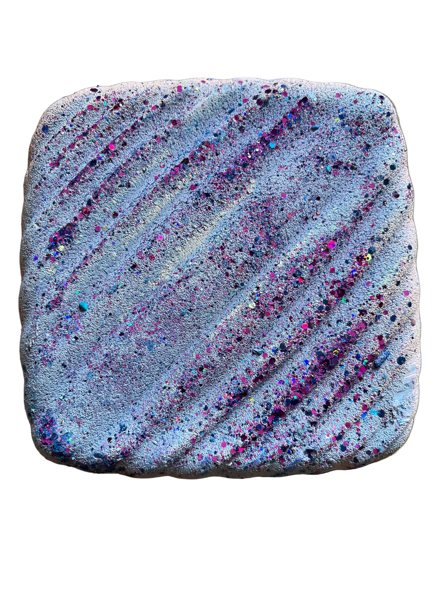 Textured Square - Various Colors