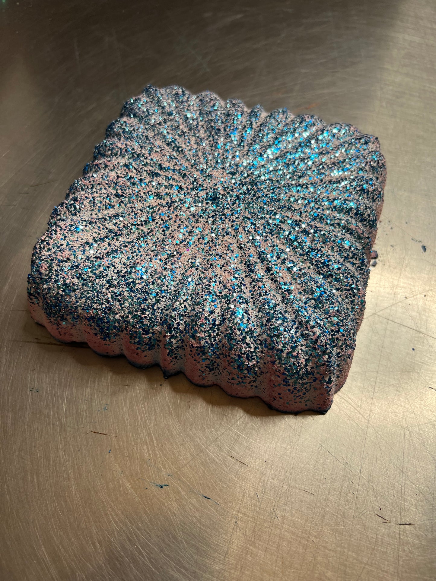 Square Chalk Cakes - Various Sizes