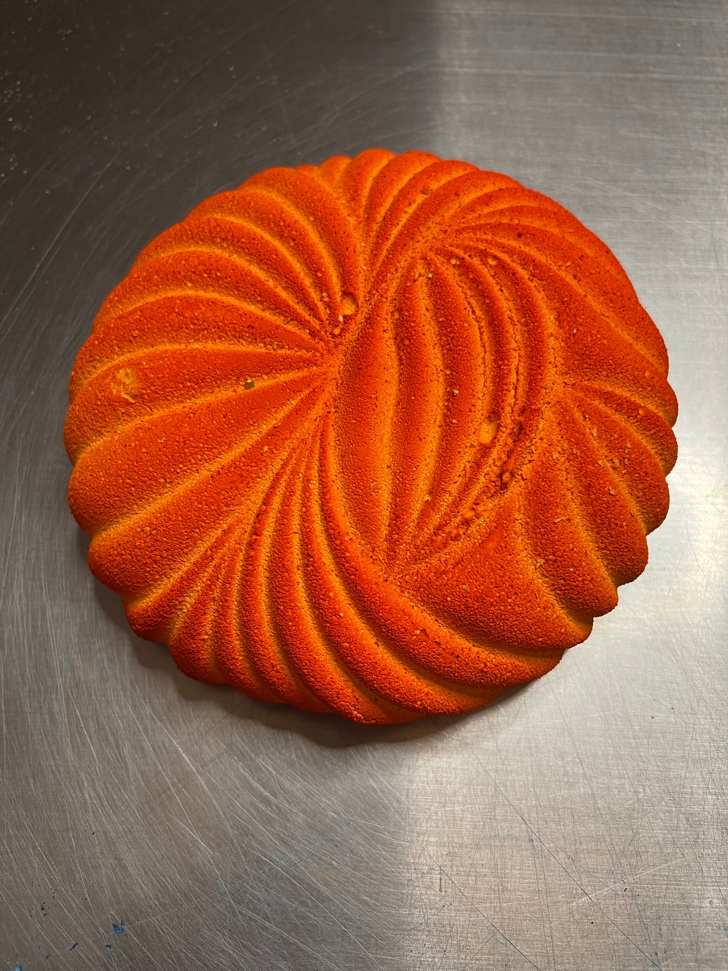 Textured 3D Circles