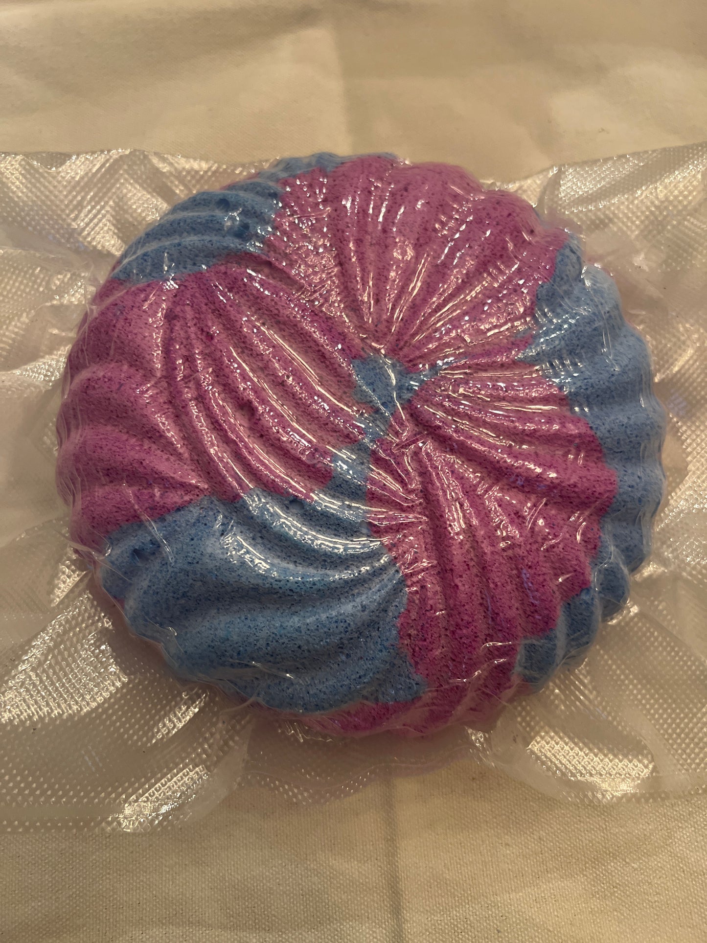 Textured 3D Circles