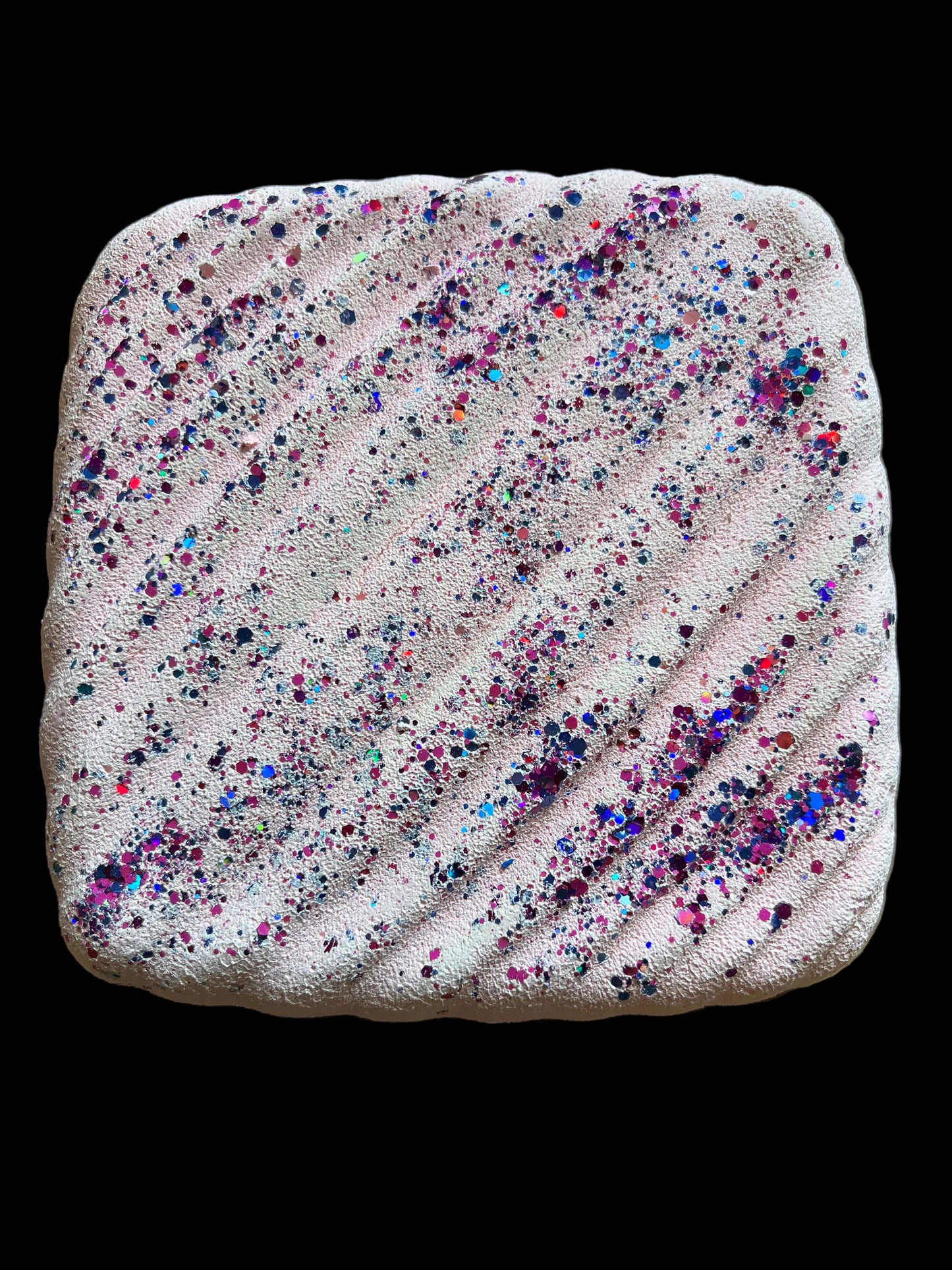 Textured Square - Various Colors