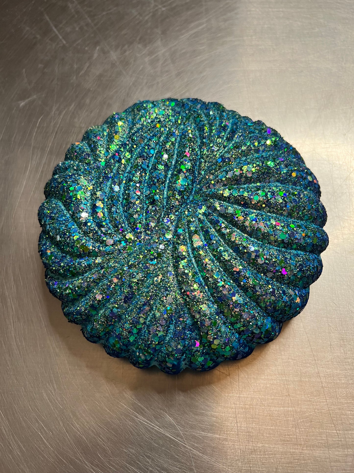 Textured 3D Circles