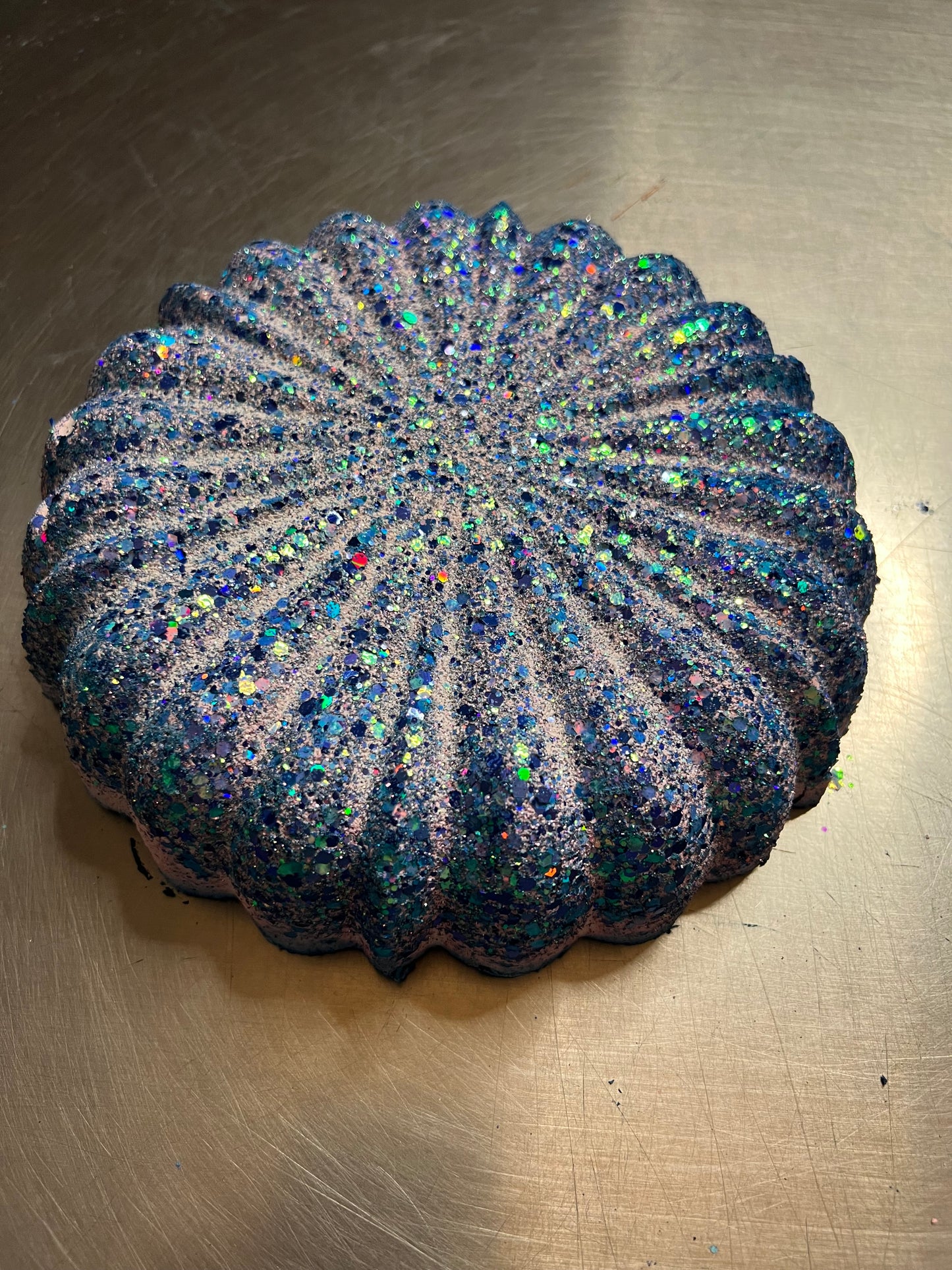 Round Chalk Cakes