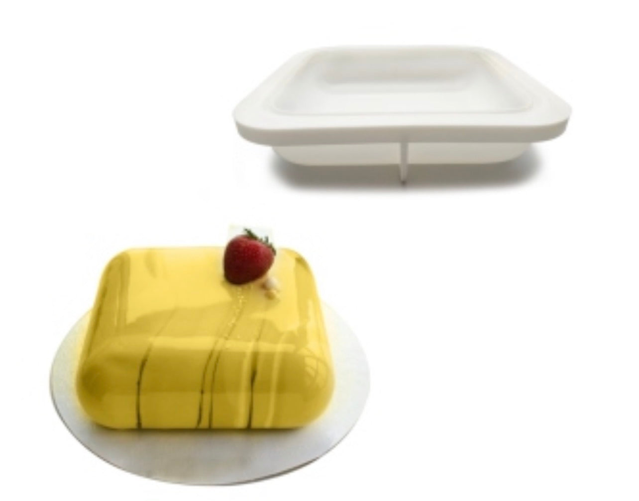 3D Square Mold