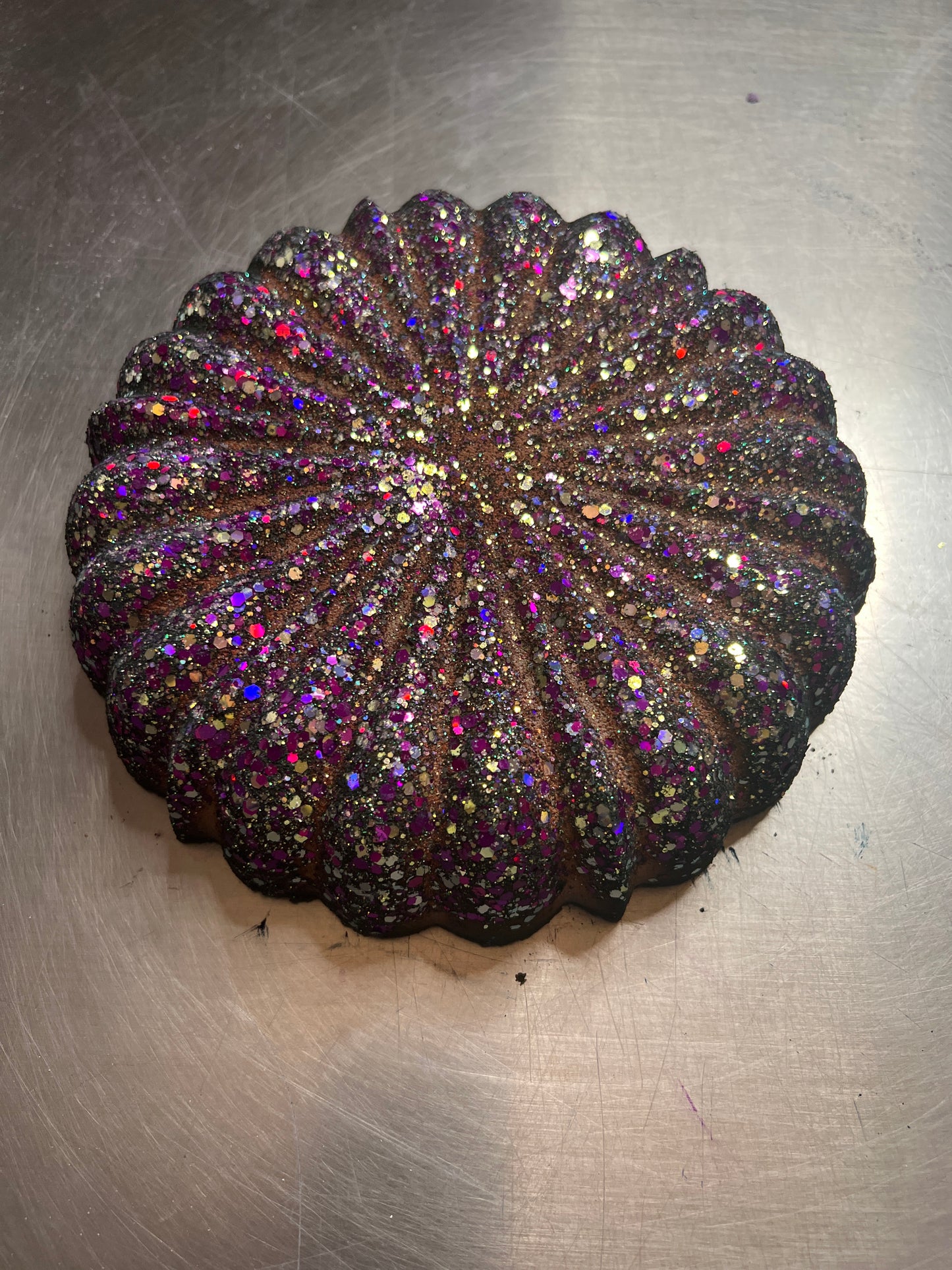 Round Chalk Cakes
