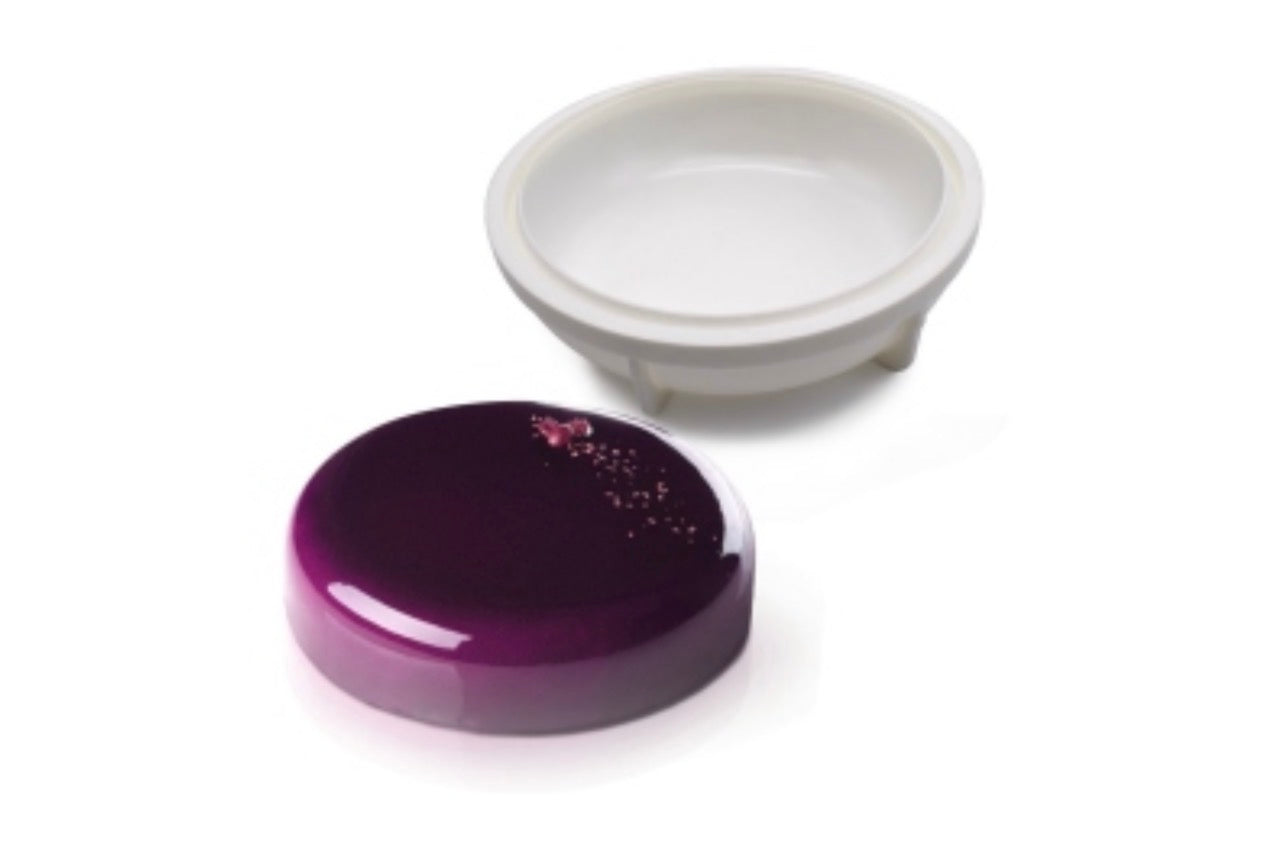 3D Circle Silicon Mold