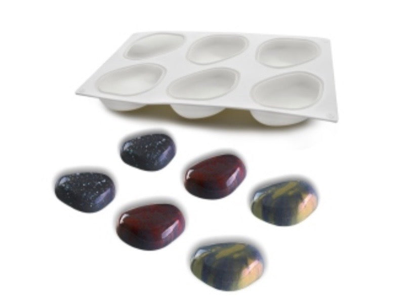 3D Silicone Stone Molds