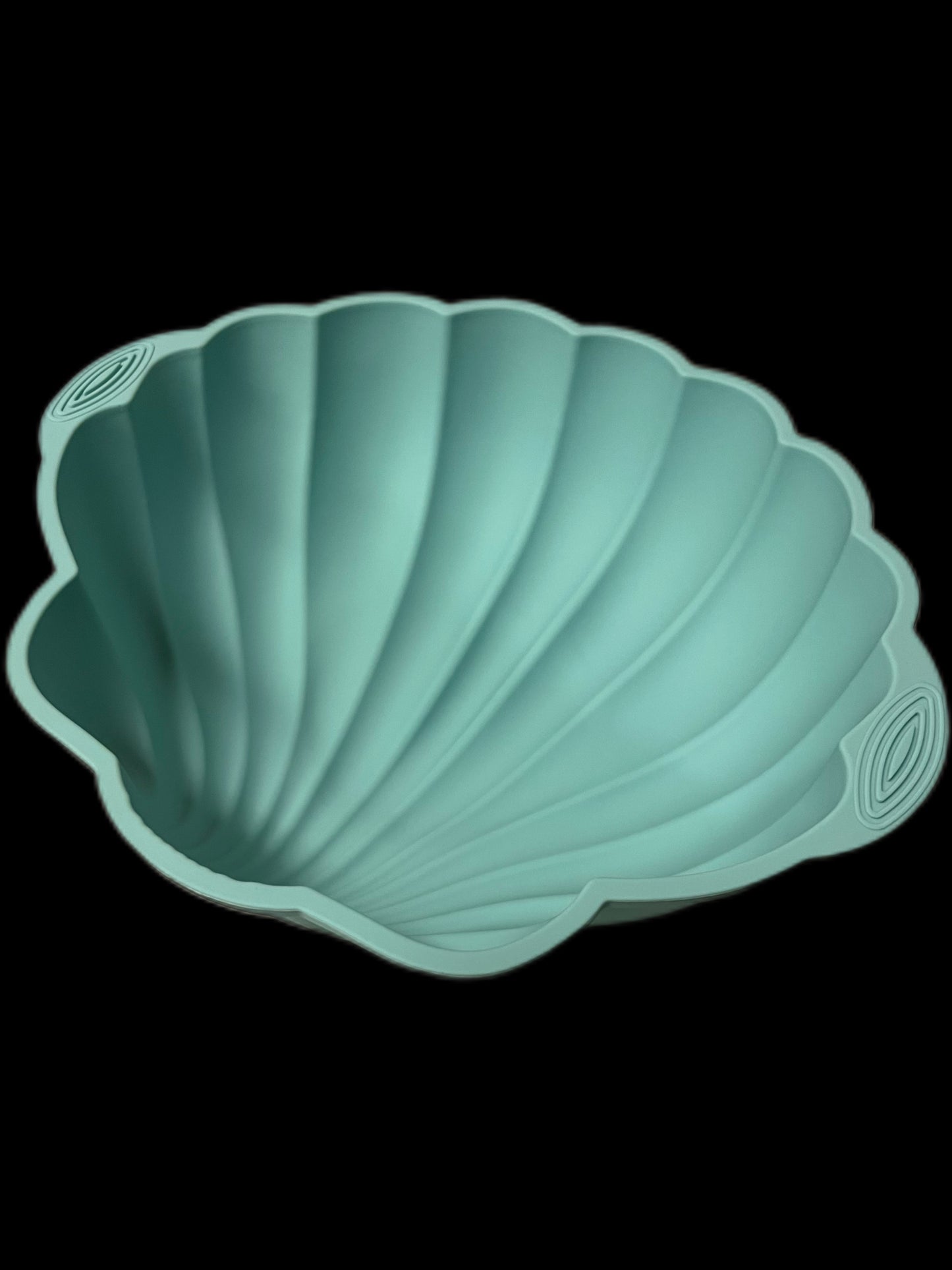 Large Seashell Mold